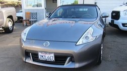 2011 Nissan 370Z Touring
