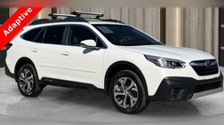 2020 Subaru Outback Limited XT