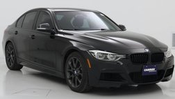 2018 BMW 3 Series 340i