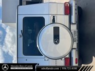 2011 Mercedes-Benz G-Class G 550