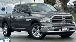 2017 Ram Ram Pickup 1500 Lone Star