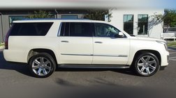 2015 Cadillac Escalade ESV Luxury