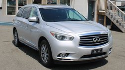 2014 Infiniti QX60 Base