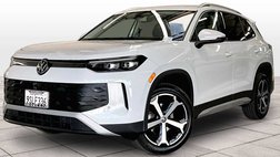 2025 Volkswagen Tiguan SE