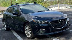 2014 Mazda MAZDA3 s Grand Touring