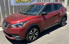 2018 Nissan Kicks SR