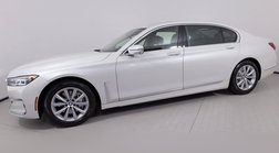 2022 BMW 7 Series 740i xDrive