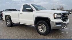 2017 GMC Sierra 1500 Base