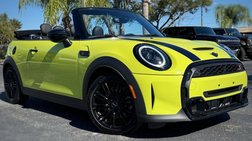 2024 MINI Convertible Cooper S