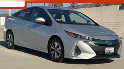 2019 Toyota Prius Prime Premium