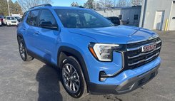 2025 GMC Terrain Elevation