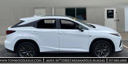2020 Lexus RX 350 F SPORT Performance
