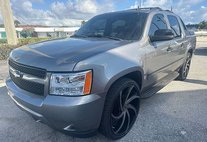 2012 Chevrolet Avalanche LTZ