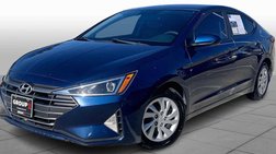 2020 Hyundai Elantra SE
