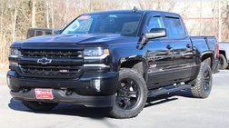2018 Chevrolet Silverado 1500 LTZ Z71