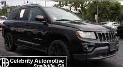 2012 Jeep Compass Latitude