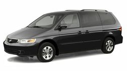 2003 Honda Odyssey EX-L