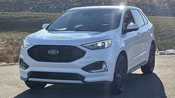 2022 Ford Edge ST-Line