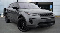 2020 Land Rover Range Rover Evoque SE