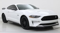 2020 Ford Mustang EcoBoost Premium