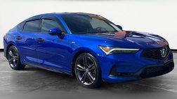 2023 Acura Integra w/Tech w/A-SPEC