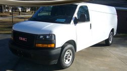 2021 GMC Savana 2500