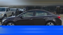 2015 Chevrolet Cruze LTZ Auto
