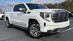 2022 GMC Sierra 1500 Denali