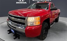 2010 Chevrolet Silverado 1500 Work Truck