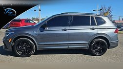 2023 Volkswagen Tiguan SE R-Line Black 4Motion