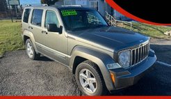 2012 Jeep Liberty Limited