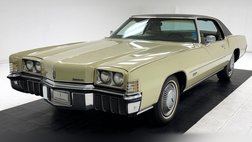 1972 Oldsmobile Toronado 