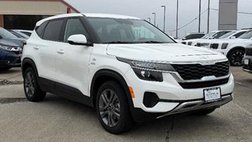 2022 Kia Seltos LX