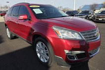 2013 Chevrolet Traverse LT