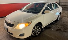 2009 Toyota Corolla LE