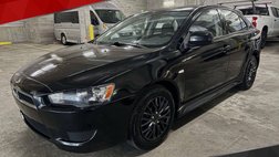 2012 Mitsubishi Lancer Sportback ES