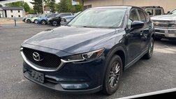 2017 Mazda CX-5 Touring
