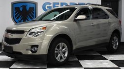 2010 Chevrolet Equinox LT