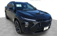 2025 Chevrolet Trax RS