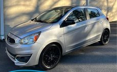 2020 Mitsubishi Mirage GT