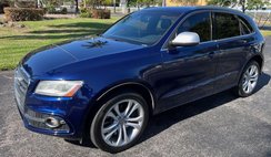 2014 Audi SQ5 3.0T quattro Premium Plus