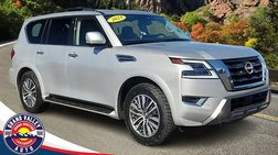 2023 Nissan Armada SL