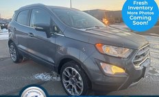 2020 Ford EcoSport Titanium