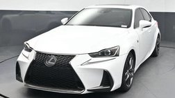 2017 Lexus IS 200t Base