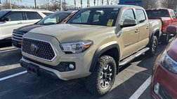 2019 Toyota Tacoma TRD Pro