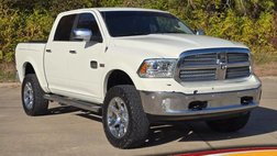 2016 Ram Ram Pickup 1500 Laramie Longhorn