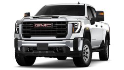 2026 GMC Sierra 2500HD Pro