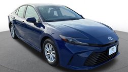 2025 Toyota Camry LE FWD