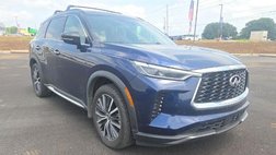 2024 Infiniti QX60 Autograph
