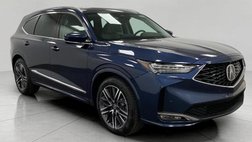 2026 Acura MDX SH-AWD w/Advance